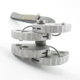 Alien CCH Cam, White / Clear 2.5