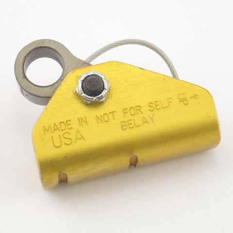 Climb Right Rope Grap Ascender