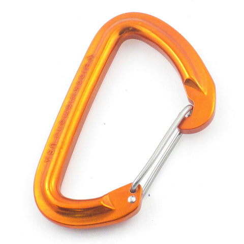 Black Diamond Wiregate Carabiners