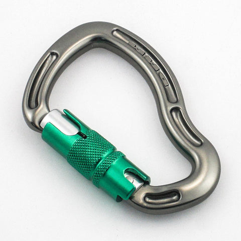 DMM Sentinel HMS Locksafe Carabiner
