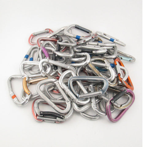 Standard Gate Carabiners