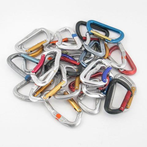 Standard Gate Carabiners