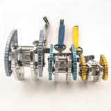 Black Diamond C4 Camalot Trad Pack, Set of 3