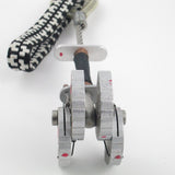 Alien CCH Cam, White / Clear 2.5