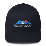 FlexFit Structured Twill Cap