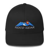 FlexFit Structured Twill Cap