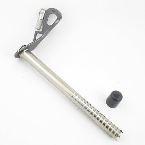Black Diamond Express Screw, 22cm